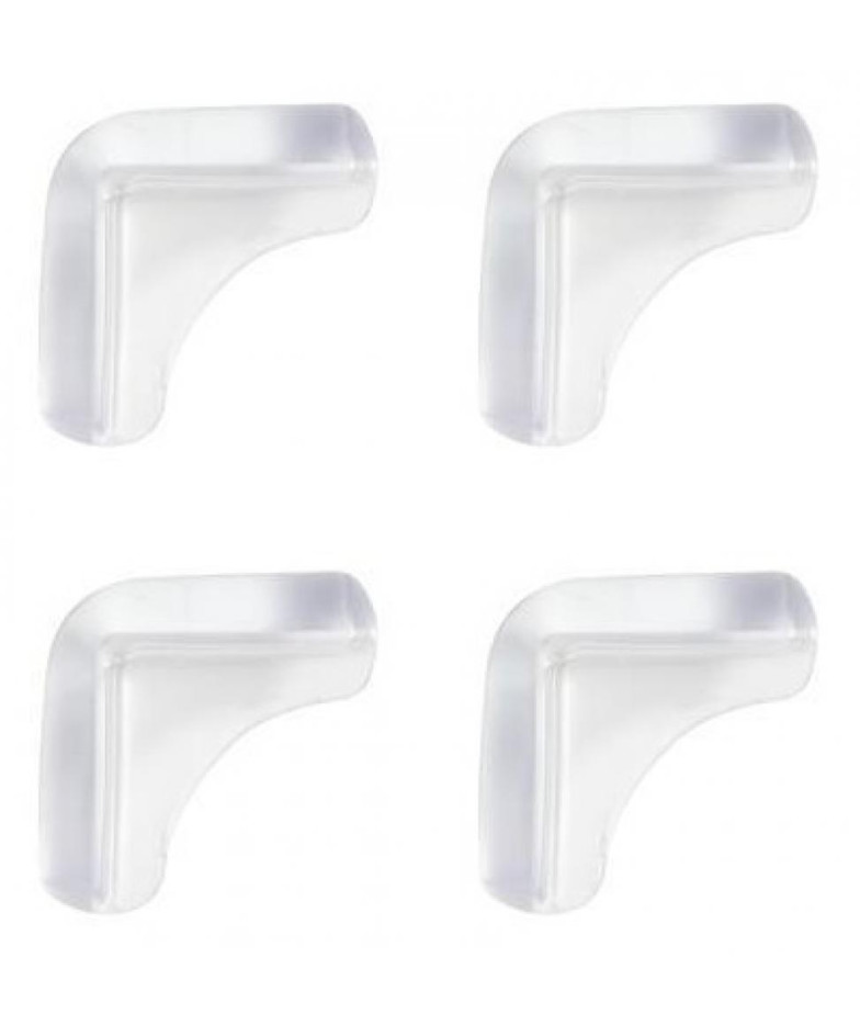 PRESTO DINING ROOMS STŪRU AIZSARGU SET.4PC.., PLASTIC , Tescoma