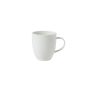 FINE PLUS MUG 350ML, WHITE, PORCELĀNS, Leela Baralee