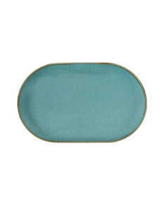 SEASONS TURQUOISE ovāls...