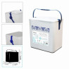 Šaltkrepšis polistir. 17L 31*35*24cm ISOTERM