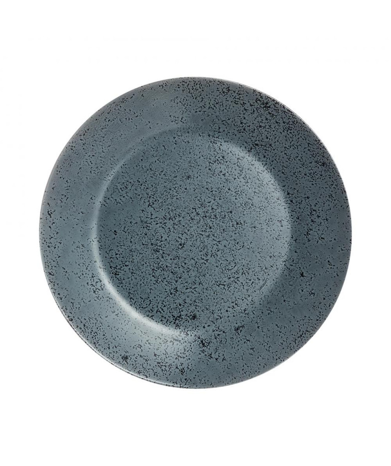 SLATE BLACK DINING  SĶĪVIS 25CM, Luminarc
