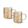 Mugs 2 pcs / 270 ml, art 19006