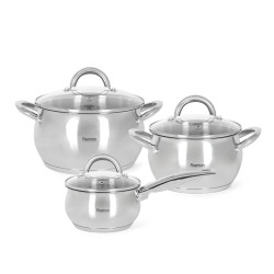 Cookware set FRIDA 6 pr....