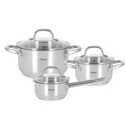 Cookware set FLORY 6 pr....