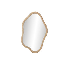 Wall mirror Home ESPRIT...