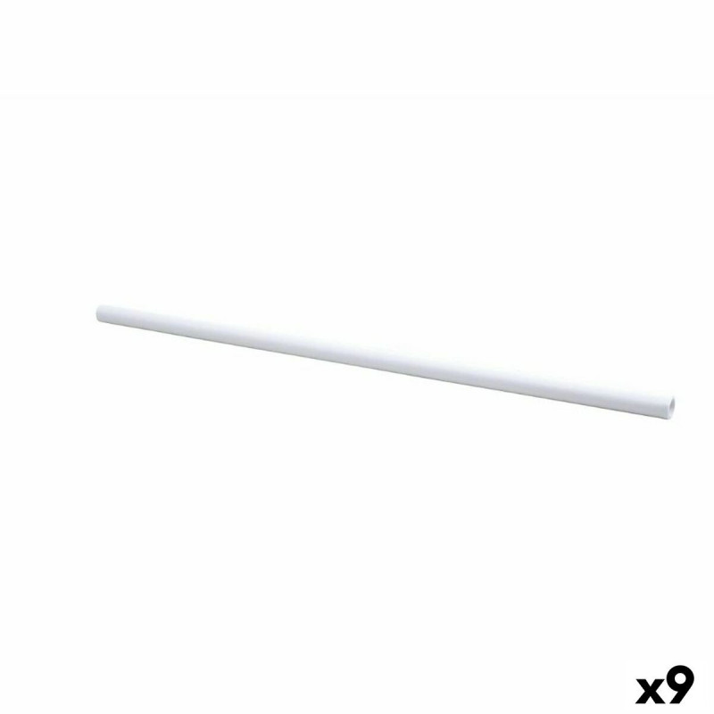 Paber Fabrisa Valge Pakendita 1 m 25 m 9 Ühikut