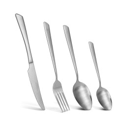 ALBACETE 24 pcs cutlery set...