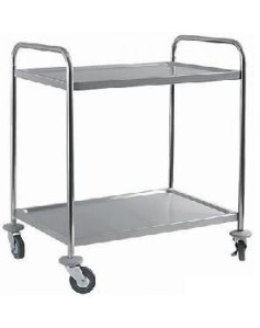 Servēšanas ratiņi N/T ar 2...