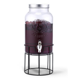 Beverage dispenser 5700 ml...