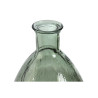 Vase Home ESPRIT Green Recycled glass 30 x 30 x 59 cm,,,