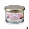 Aromātiska svece Acorde Maylu 400 g (6 gb.),,,