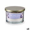 Lõhnastatud küünal Noalla 400 g (6 Ühikut),,,