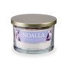 Scented Candle Noalla 400 g (6 Units),,,