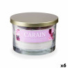 Aromātiska svece Acorde Carain 400 g (6 gb.),,,