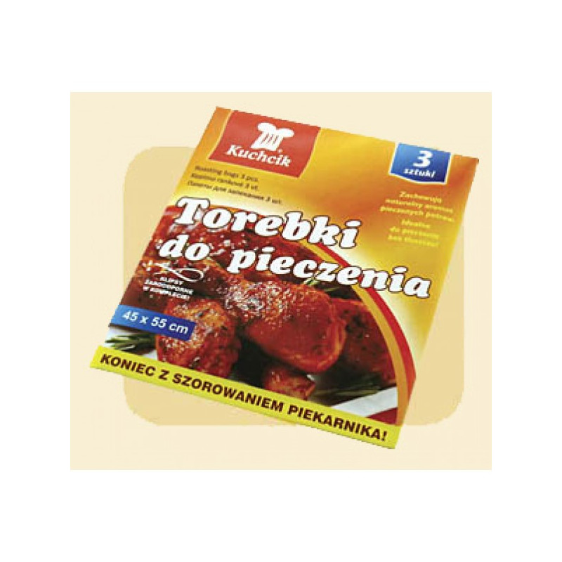 Kepimo rankovė 45*55cm 3vnt 2413