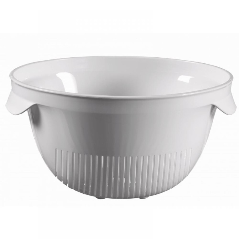 KITCHEN ESSENTIALS Colander , PELĒKS, PLASTIC , Curver