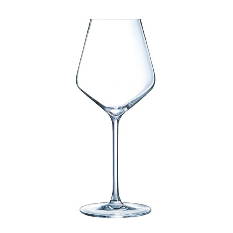 DISTINCTION ВИННЫЙ СТАКАН  38CL, KRISTALĪNS, Chef and Sommelier