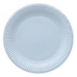 MONOCOLOR LIGHT BLUE PAPER...