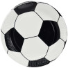 SOCCER BALL PAPĪRA ŠĶĪVJI 18CM 8GB, 0.091KG/IEP, Paw Decor Collection