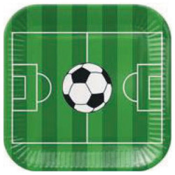 SOCCER BALL GREEN БУМАГА...