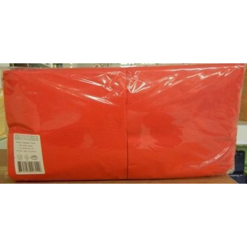 БУМАГА  САЛФЕТКИ  33/2/250ШТ. . SARKANAS, Lenek