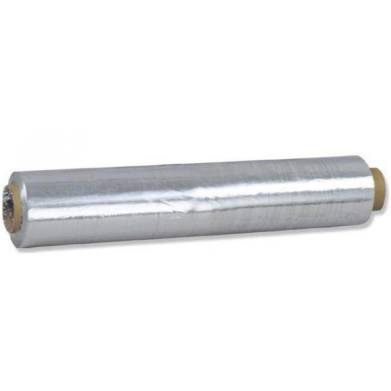 ALUMĪNIJA FOLIJA 44CMx100M 13MY 1.36kg/iepak., Partner