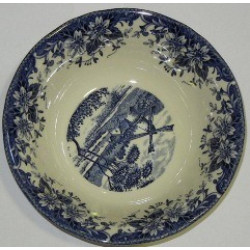 WINDMILL BLUE МИСКА 15.7...