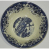 WINDMILL BLUE A BOWL 15.7 CM, Claytan