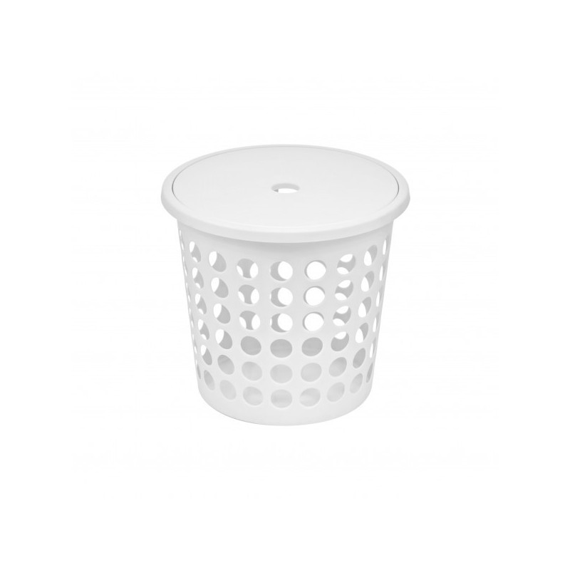 Plastmasas grozs. 25L s/d 38.6*35cm skalbiniams