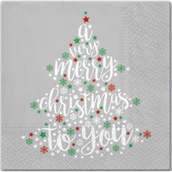 NAPKINS  33X33 VERY...