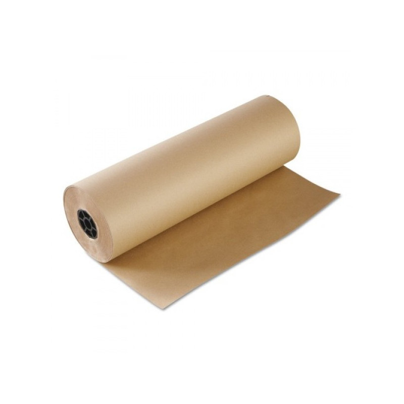 для запекания popierius 50m*38cm rudas