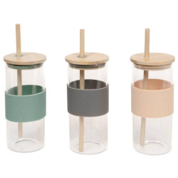 SMŪTIJU CUP  AR STRAWS...