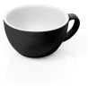 ITALIA чашка  КРУЖКА 200ML, черное , PORCELĀNS, WAS