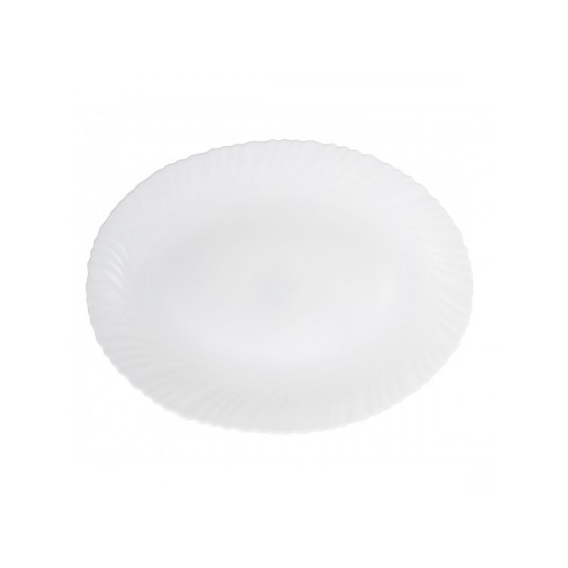 Šķīvis 36*24cm ovali TITAN