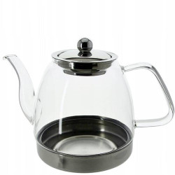 KETTLE  1.2L, BOROSILIKĀTA...