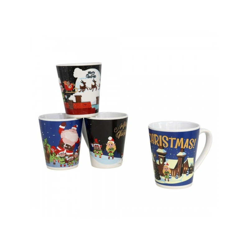 Puodukas 350ml CHRISTMAS  341237