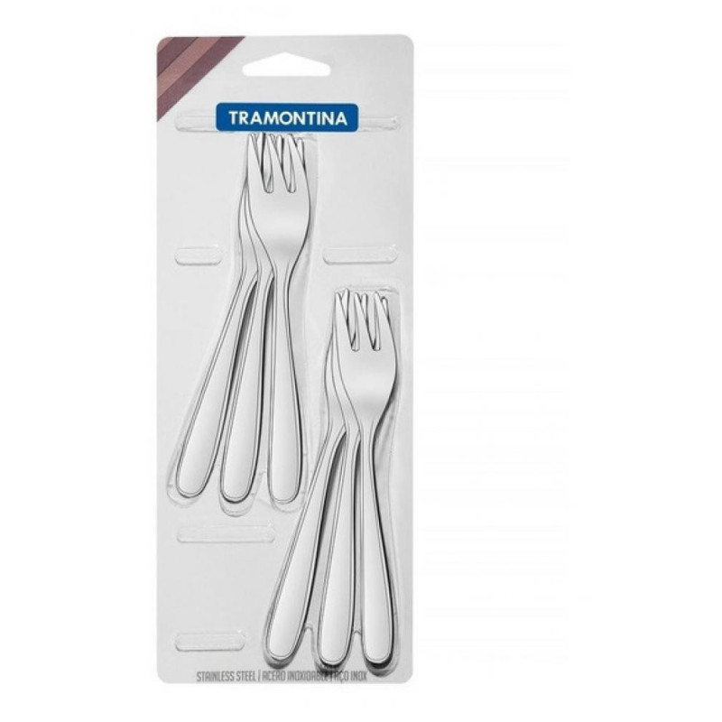 MARESIAS KŪKU FORK S 6PC.., Tramontina