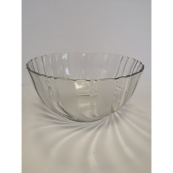 Salotinė stikl. 21cm MB-SL9