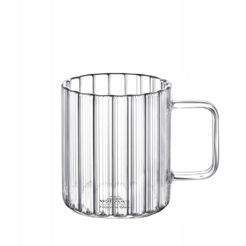 MUG AR RELJEFU 550ML, TERMOSTIKLS, Wilmax