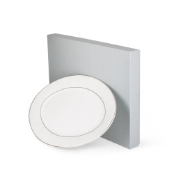 Porcelāna servēšanas trauks...