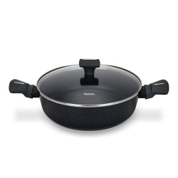 Shallow casserol FERRO...