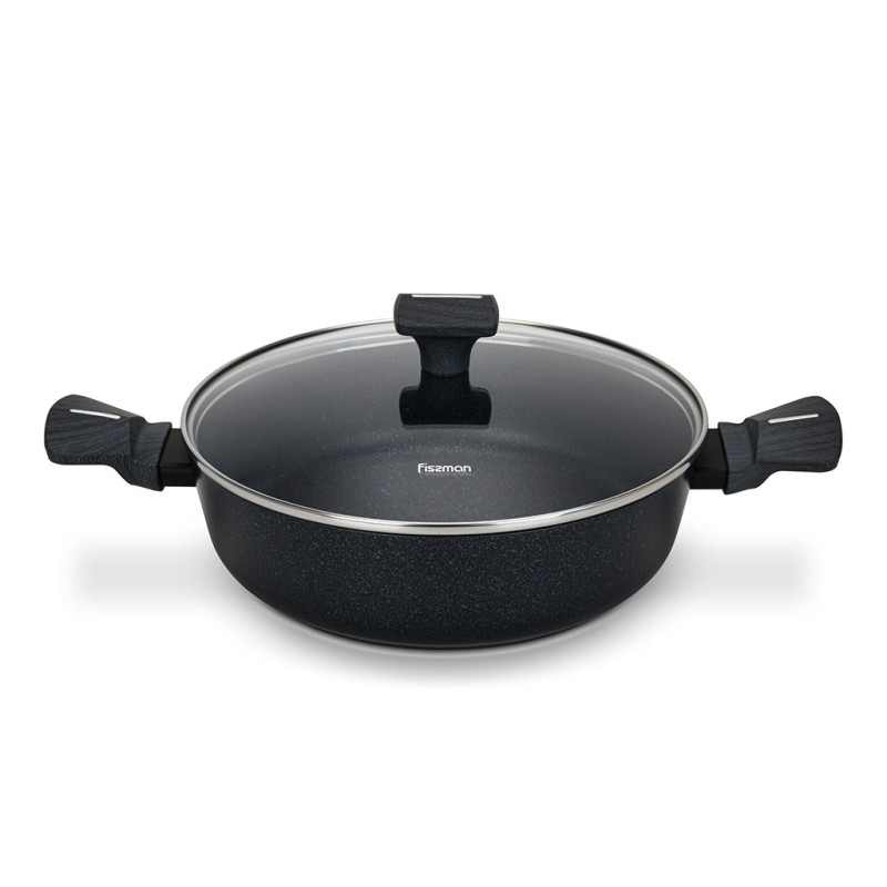 Shallow casserol FERRO 26x7,5 сm / 3,49 l