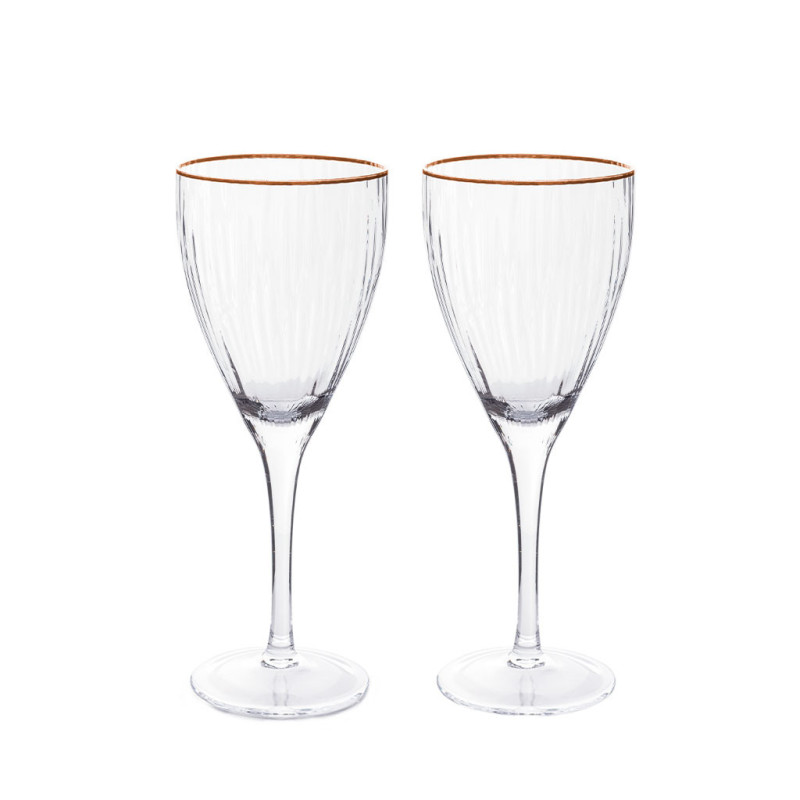 Бокалы для красного вина 2 шт / 420 мл