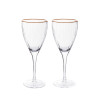Sarkanvīna glāzes 2 gab / 420 ml