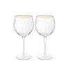 Gin and tonic glasses 730 ml / 2 pcs