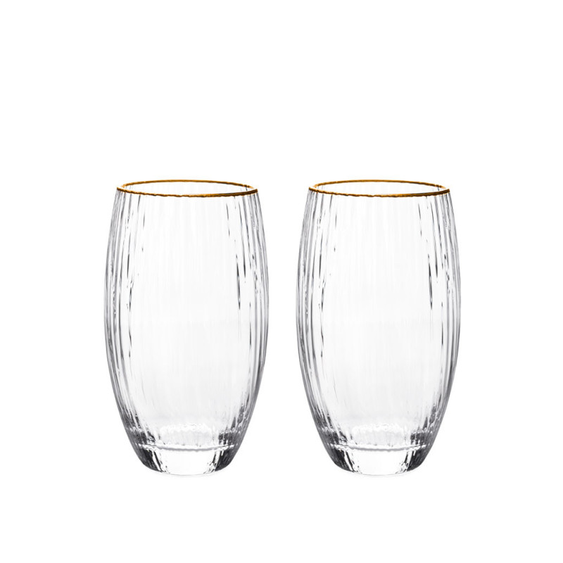 Glāžu komplekts 2 gab / 600 ml