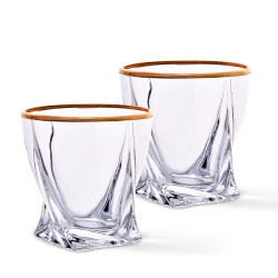 Viskio taurės 320 ml / 2 vnt