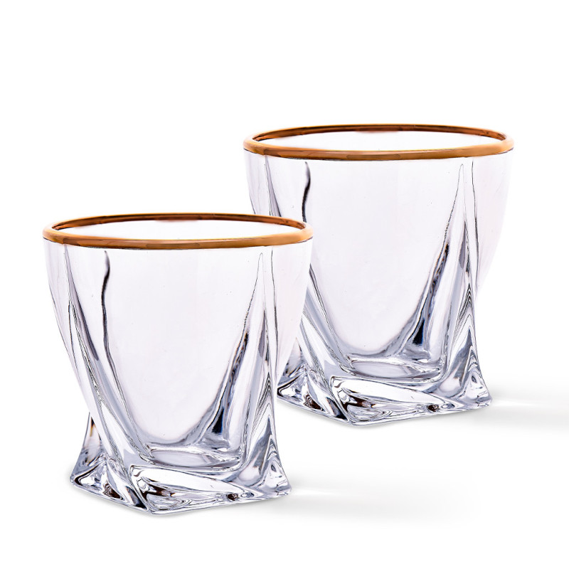 Viskija glāzes 320 ml / 2 gab