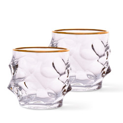 Viskija glāzes 360 ml / 2 gab