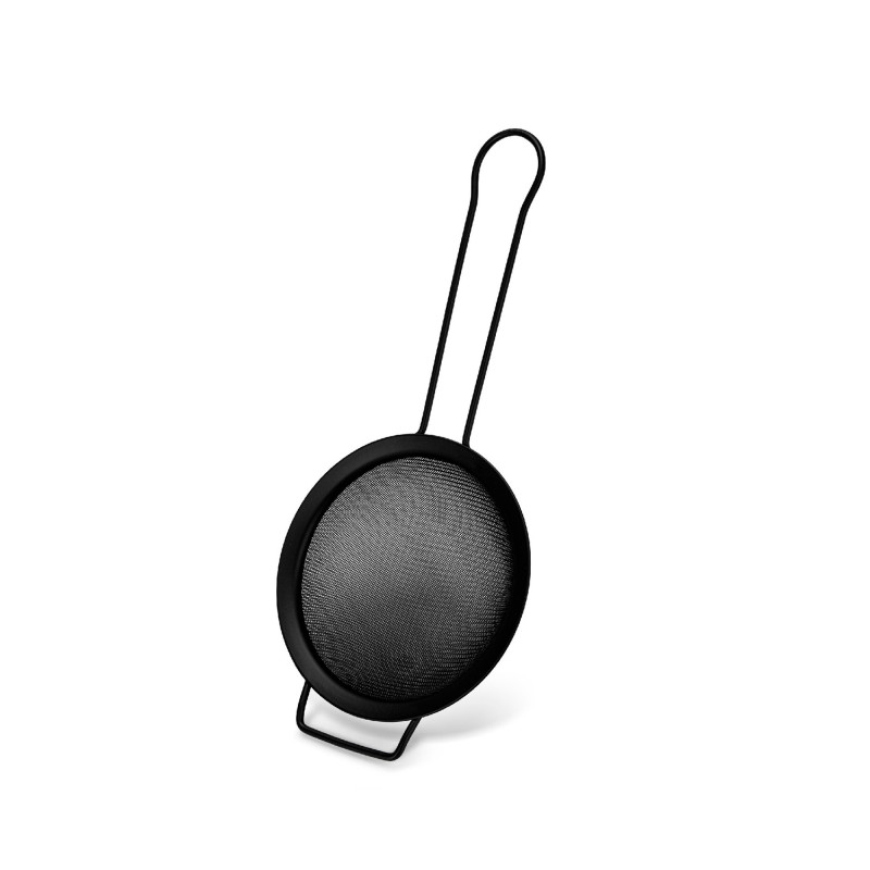 Сито металлическое с ручкой 14 см, art. 8441